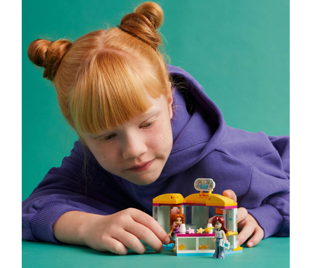 LEGO Friends 42608 Mały sklep z akcesoriami - 1202551 - zdjęcie 11